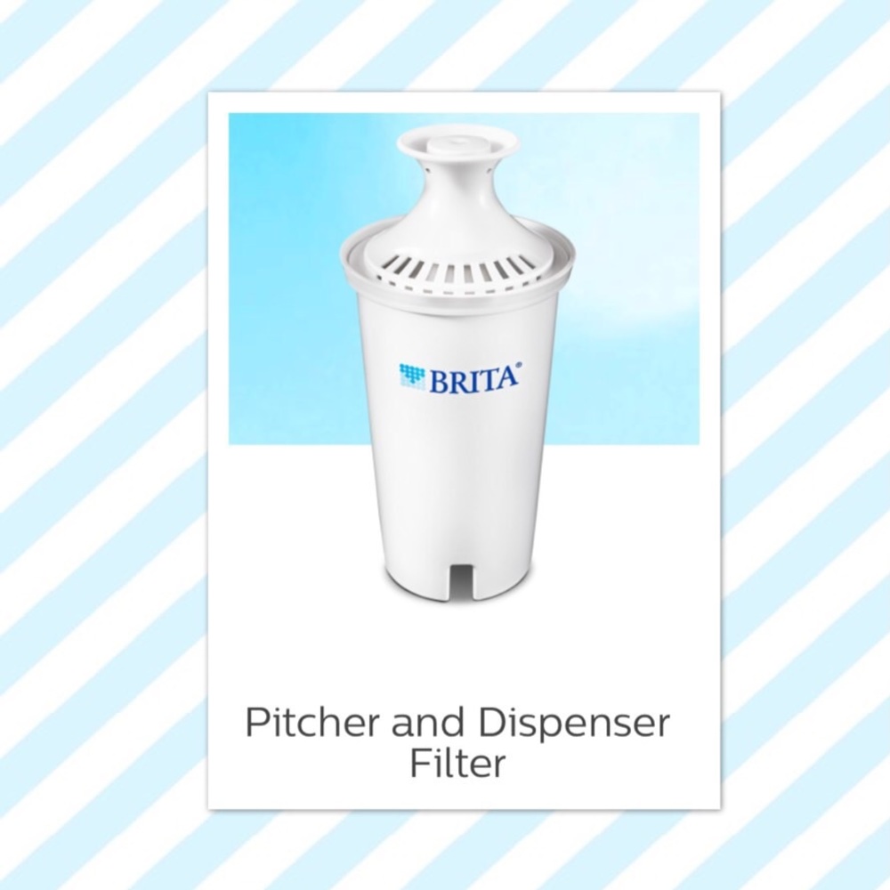 Brand new Brita Pitcher and Dispenser Filter